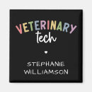 Search for animal vet magnets Veterinary technician