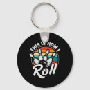 Search for how i roll keychains Bowling design