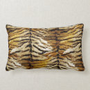 Search for tiger print pillows Stylish