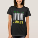 Recherche de drapeau jamaïcain tshirts Voyage