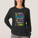 Search for first grade graduation tshirts School