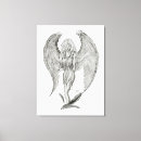 Search for fantasy angel canvas prints Gothic
