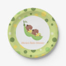 Search for african american baby shower plates Cute