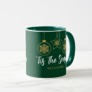 Search for tis the season mugs Xmas