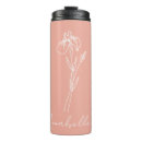 Recherche de iris rose tasses Élégant