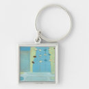 Search for abstract keychains Blue