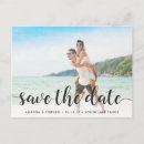 Search for fancy save the dates Horizontal photo