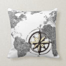 Search for old world map Compass