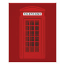 Search for phone box posters Red telephone box
