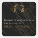 Search for marcus aurelius stickers Philosophy