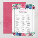 Search for game bridal shower invitations Chic