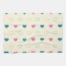 Search for pink heart tea towels Simple
