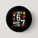 Search for six year buttons Funny