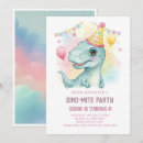 Recherche de mites invitations Fille