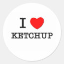 Search for ketchup stickers Catsup