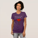 Search for unique womens tshirts Purple