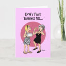 Search for 56th birthday cards Humourous