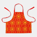 Search for ray aprons Abstract