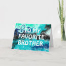 Search for brother birthday cards Abstract