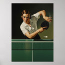 Search for ping pong posters Retro