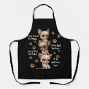 Search for biting aprons Dog