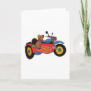 Search for funny biker cards Dog