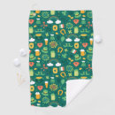 Search for irish golf towels Happy
