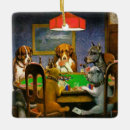 Recherche de chien vintage ornements Chiot