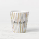 Search for gold mugs Silver