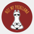 Search for meditate stickers Lotus position