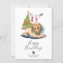 Search for yellow labrador christmas cards Happy howlidays