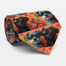 Recherche de la flandre cravates Dog