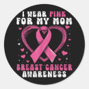 Search for mom with breast cancer stickers Health