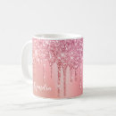 Search for copper rose mugs Elegant