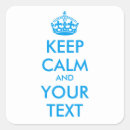 Recherche de keep calm stickers Couronne