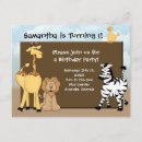 Recherche de arche noahs invitations Safari