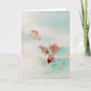 Search for goldfish cards Japan