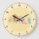 Recherche de brouillé horloges Illustration