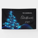 Search for blue christmas banners Welcome