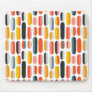 Search for mid century modern mousepads Geometric shapes