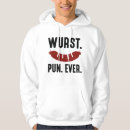 Search for wurst Pun