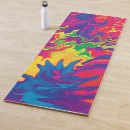 Search for psychedelic yoga mats Abstract