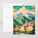 Search for salzburg postcards Town