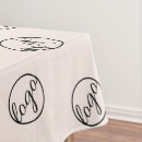 Search for blush pink tablecloths Logo