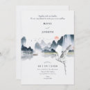 Search for waterfall wedding invitations Scenery