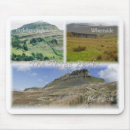 Search for peaks mousepads England