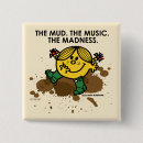 Search for music festival buttons Party