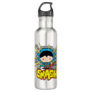 Search for smash water bottles Super hero