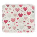 Search for valentine cutting boards Colourful
