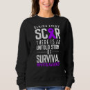 Search for scars Purple